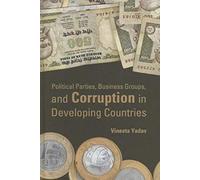 Political Parties, Business Groups, And Corruption In Developing Countries