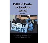 Political Parties In American Society