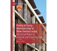 Political Party Membership In New Democracies