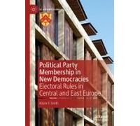 Political Party Membership In New Democracies