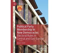 Political Party Membership In New Democracies