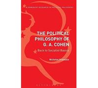 Political Philosophy Of G. A. Cohen