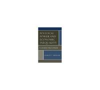 Political Power And Economic Inequality