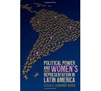 Political Power And Women's Representation In Latin America