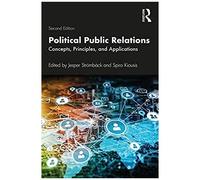 Spiro Kiousis et Jesper Stromback – Political Public Relations