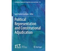 Political Representation and Constitutional Adjudication