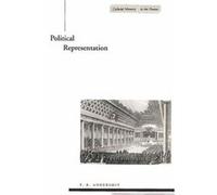 Political Representation by F. R. Ankersmit F. R. Ankersmit (Auteur)