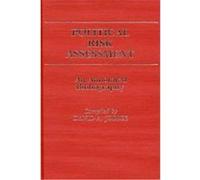 Political Risk Assessment, Bibliographies and Indexes in Law and Political Science No 3 David A. Jodice (Auteur)