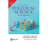 Political Science: An Introduction, 14th edition
