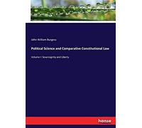 Political Science And Comparative Constitutional Law