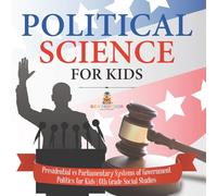 Political Science for Kids - Presidential vs Parliamentary Systems of Government Politics for Kids 6th Grade Social Studies