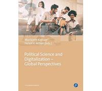 Political Science In The Digital Age - Global Perspectives