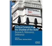 Political Science In The Shadow Of The State