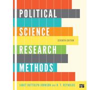 Political Science Research Methods