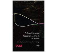 Political Science Research Methods In Action