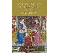 Political Society In Later Medieval England