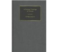 Political Theology of Nature, Cambridge Studies in Christian Doctrine, 9 Peter Scott (Auteur)