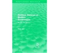 Political Theories Of Modern Government