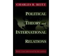 Political Theory And International Relations