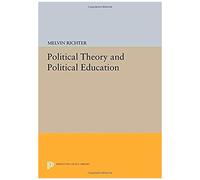 Political Theory And Political Education