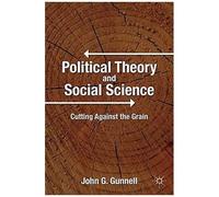 Political Theory And Social Science