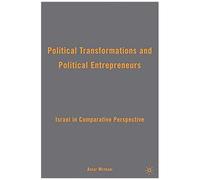 Political Transformations And Political Entrepreneurs