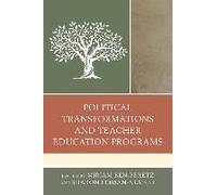 Political Transformations And Teacher Education Programs