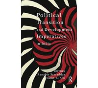 Political Transition And Development Imperatives In India