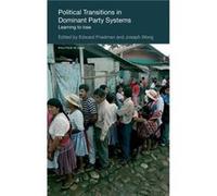 Political Transitions in Dominant Party Systems by Joseph Wong Joe Wong (Auteur)