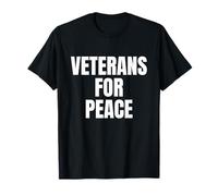 Political Veterans for Peace T-Shirt
