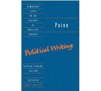 Political Writings, Cambridge Texts in the History of Political Thought Bruce Kuklick, Thomas Paine (Auteur)