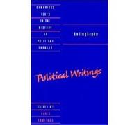 Political Writings, Cambridge Texts in the History of Political Thought David Armitage, Henry John Bolingbroke (Auteur)
