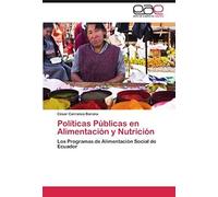 Políticas Públicas En Alimentación Y Nutrición