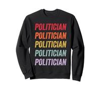 Politicien Sweatshirt