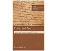 Politics And Piety