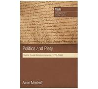 Politics And Piety