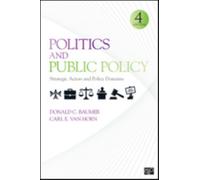 Politics And Public Policy