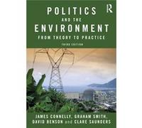Politics and the Environment James Connelly (Auteur)