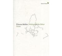 Politics And The Other Scene (Radical Thinkers) (Paperback) Etienne Balibar, (Auteur)
