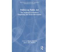 Politics As Public Art