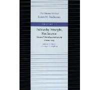 Politics By Principle, Not Interest