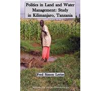 Politics In Land And Water Management