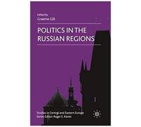 Politics In The Russian Regions