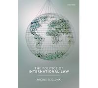 The Politics Of International Law