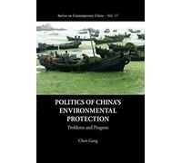 Politics Of China's Environmental...(17)