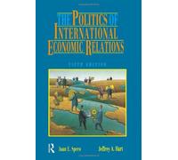 Politics Of Intl Economic Rela