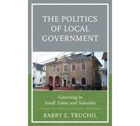 Politics Of Local Government
