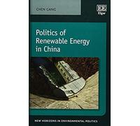 Politics Of Renewable Energy In China