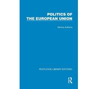Politics of the European Union