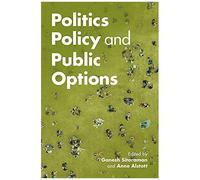 Politics, Policy, And Public Options
